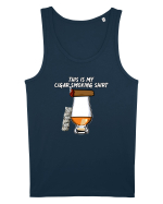 Cigar smoking shirt Maiou Bărbat Runs