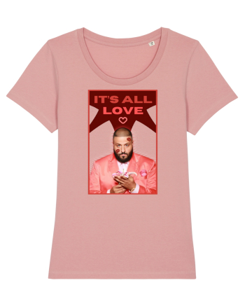 ALL LOVE Canyon Pink