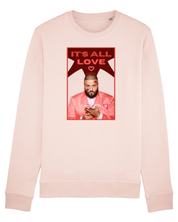 ALL LOVE Candy Pink
