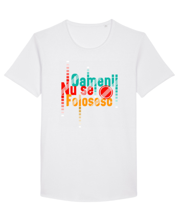 Oamenii nu se folosesc White
