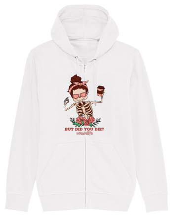 pentru mame moderne - But did you die White