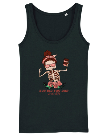 pentru mame moderne - But did you die Black