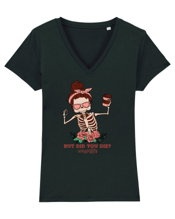 pentru mame moderne - But did you die Black
