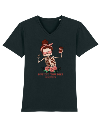 pentru mame moderne - But did you die Black