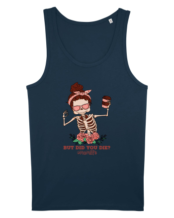 pentru mame moderne - But did you die Navy