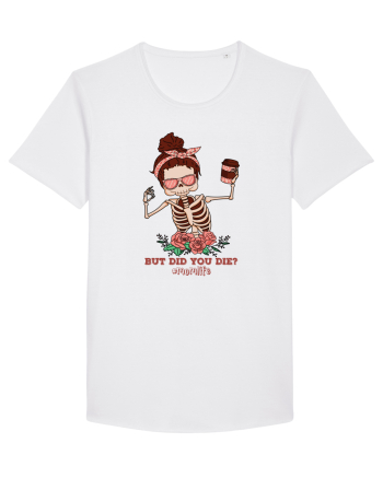 pentru mame moderne - But did you die White