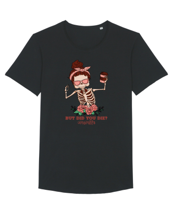 pentru mame moderne - But did you die Black