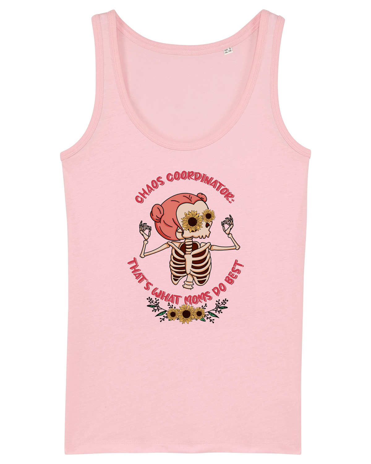 Maiou Damă Dreamer Cotton Pink
