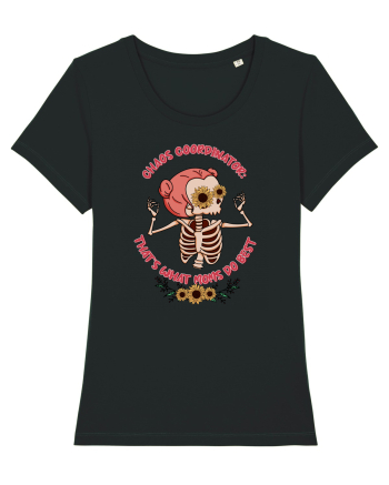 pentru mame moderne - Chaos coordinator Black