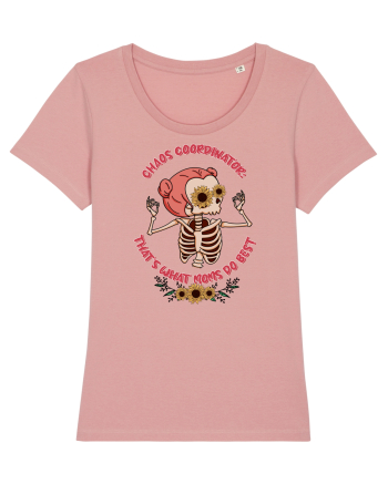 pentru mame moderne - Chaos coordinator Canyon Pink