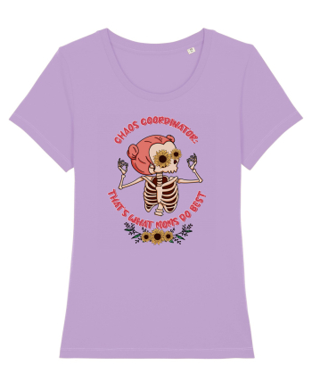 pentru mame moderne - Chaos coordinator Lavender Dawn
