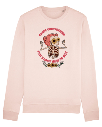 pentru mame moderne - Chaos coordinator Candy Pink