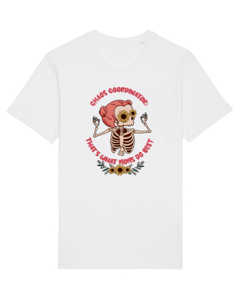 pentru mame moderne - Chaos coordinator White