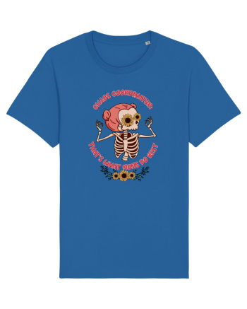 pentru mame moderne - Chaos coordinator Royal Blue