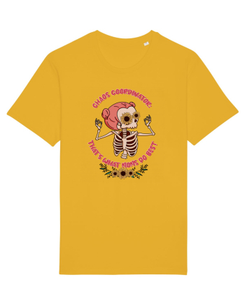 pentru mame moderne - Chaos coordinator Spectra Yellow
