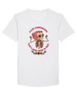 pentru mame moderne - Chaos coordinator Tricou mânecă scurtă guler larg Bărbat Skater