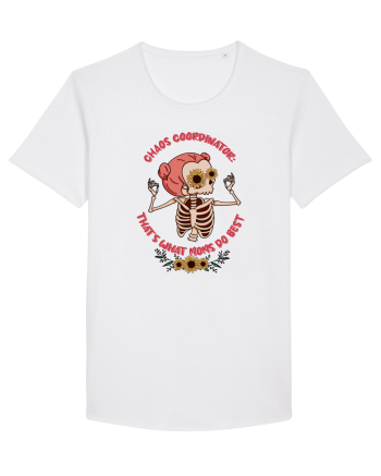 pentru mame moderne - Chaos coordinator White