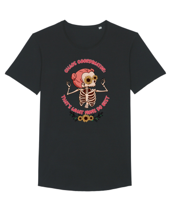 pentru mame moderne - Chaos coordinator Black