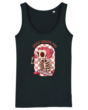 pentru mame moderne - Dead inside but caffeinated Black