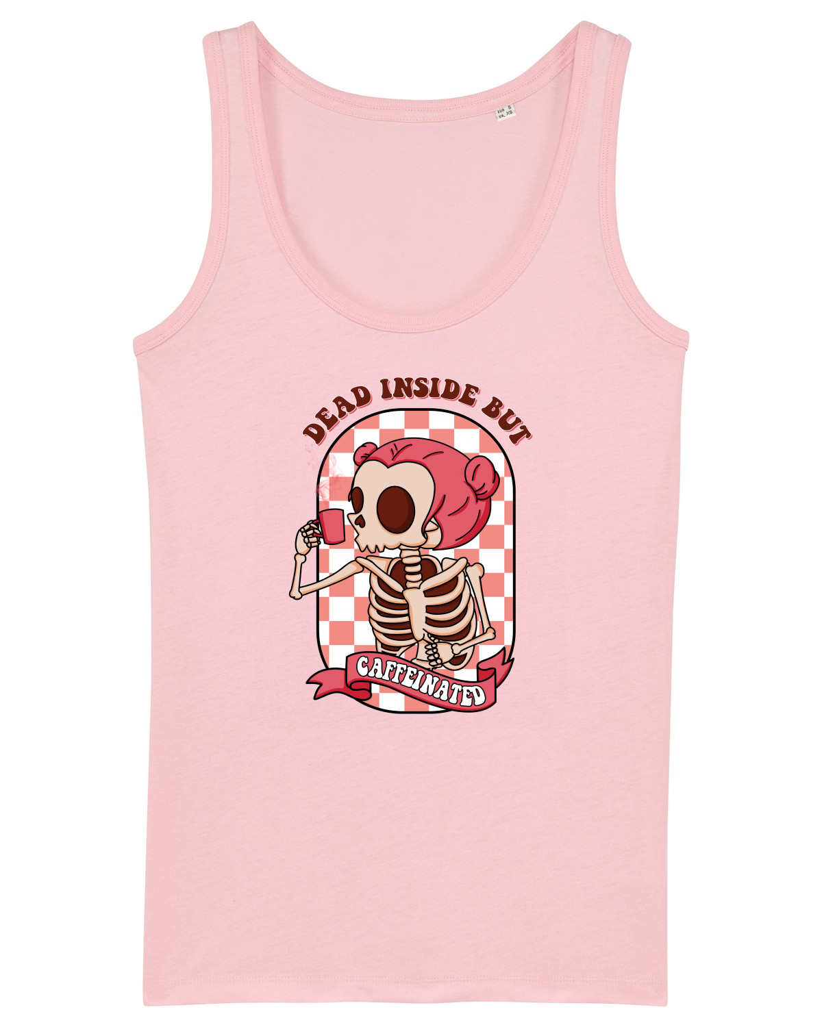 Maiou Damă Dreamer Cotton Pink