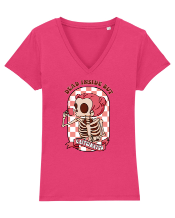 pentru mame moderne - Dead inside but caffeinated Raspberry