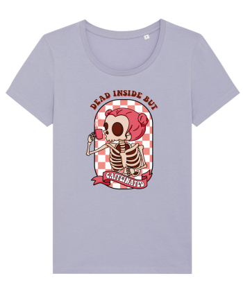 pentru mame moderne - Dead inside but caffeinated Lavender