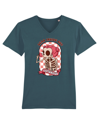 pentru mame moderne - Dead inside but caffeinated Stargazer