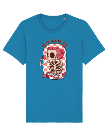 pentru mame moderne - Dead inside but caffeinated Azur