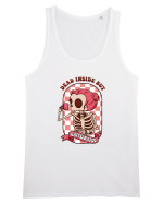 pentru mame moderne - Dead inside but caffeinated Maiou Bărbat Runs