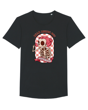 pentru mame moderne - Dead inside but caffeinated Black