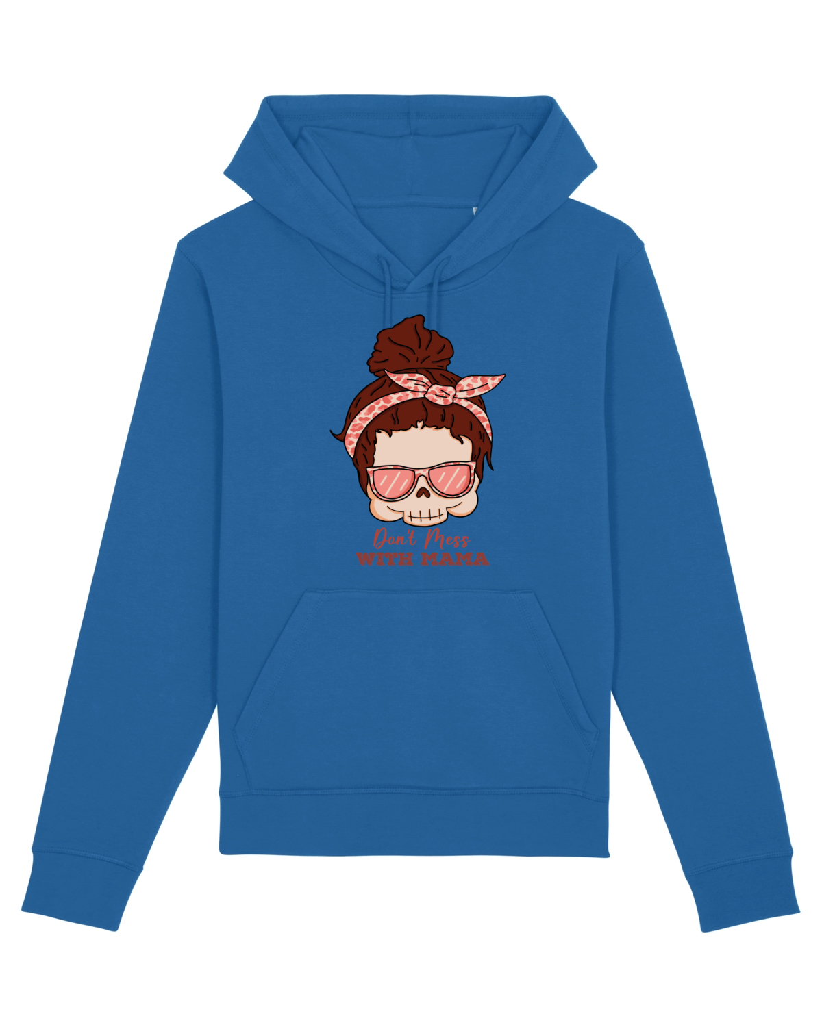 Hanorac Unisex Drummer Royal Blue