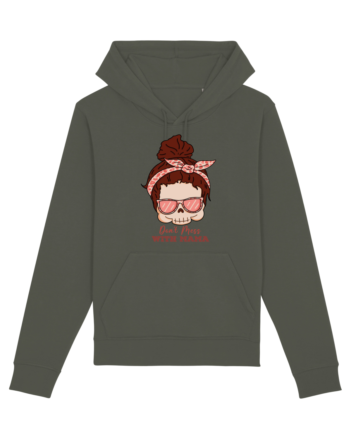 Hanorac Unisex Drummer Khaki