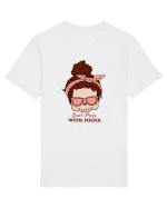 pentru mame moderne - Do not mess with mama Tricou mânecă scurtă Unisex Rocker
