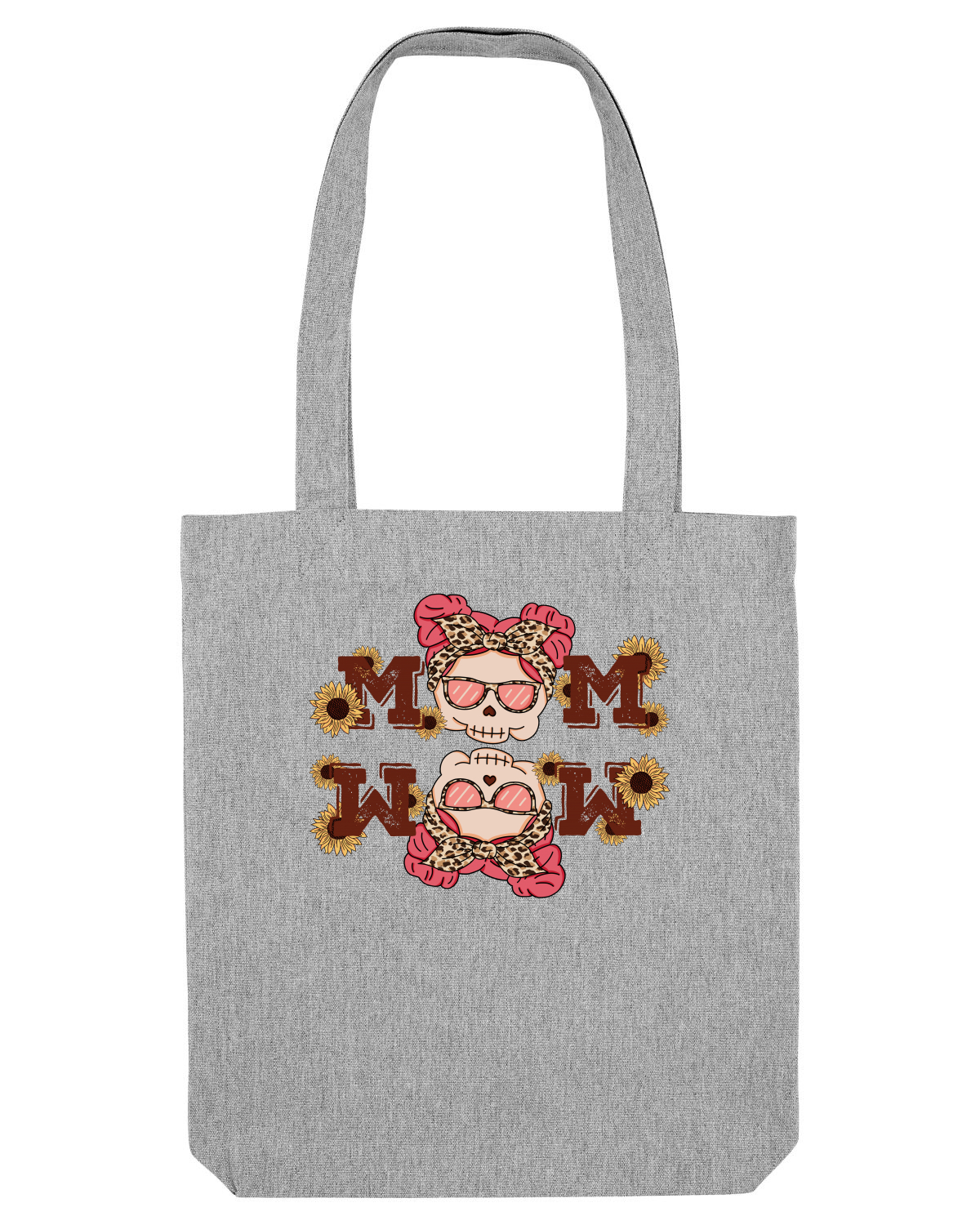 Sacoșă textilă Heather Grey