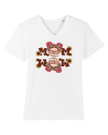 pentru mame moderne - Double mom White