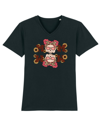 pentru mame moderne - Double mom Black