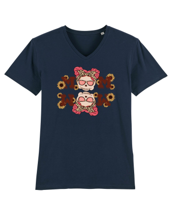 pentru mame moderne - Double mom French Navy