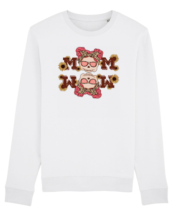pentru mame moderne - Double mom White