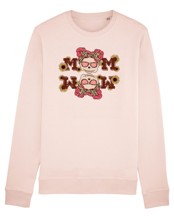pentru mame moderne - Double mom Candy Pink