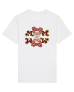 pentru mame moderne - Double mom Tricou mânecă scurtă Unisex Rocker