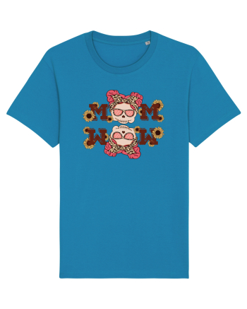 pentru mame moderne - Double mom Azur