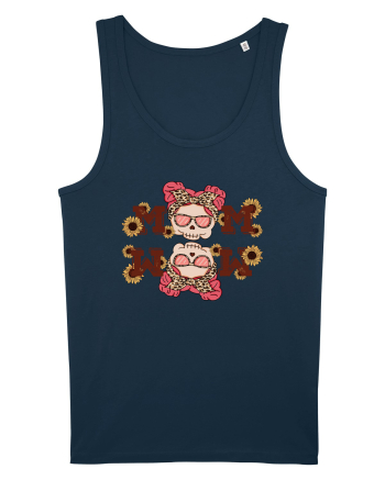 pentru mame moderne - Double mom Navy