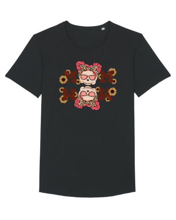 pentru mame moderne - Double mom Black