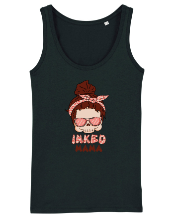 pentru mame moderne - Inked mama Black