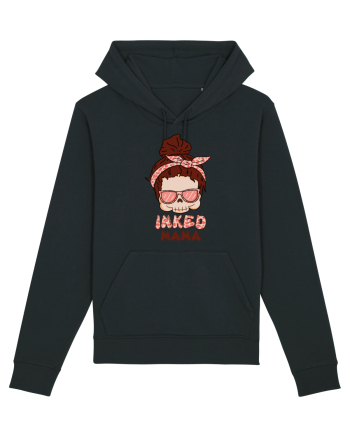 pentru mame moderne - Inked mama Black