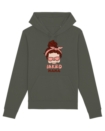 pentru mame moderne - Inked mama Khaki
