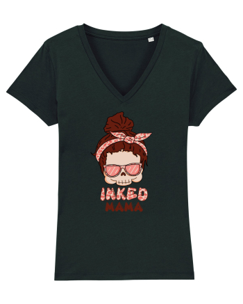 pentru mame moderne - Inked mama Black