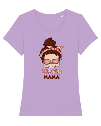 pentru mame moderne - Inked mama Lavender Dawn