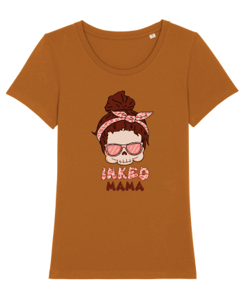 pentru mame moderne - Inked mama Roasted Orange