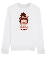 pentru mame moderne - Inked mama Bluză mânecă lungă Unisex Rise